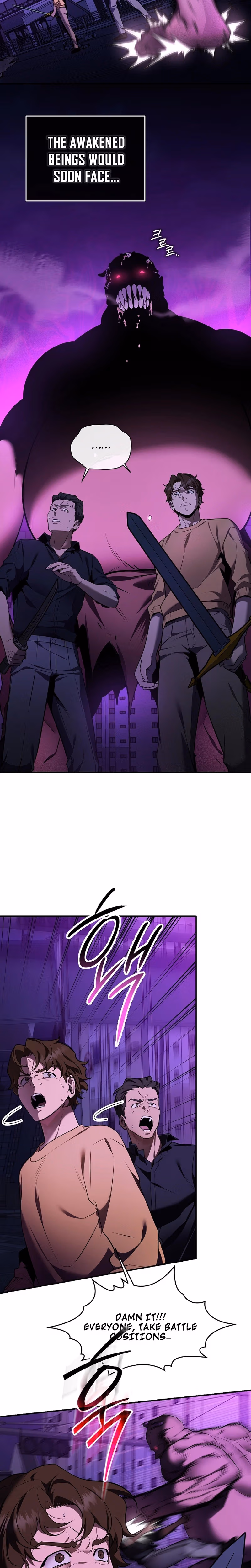 Read SSS-Class Regressor Has No Conscience chapter 1 image 7 on Lezhin