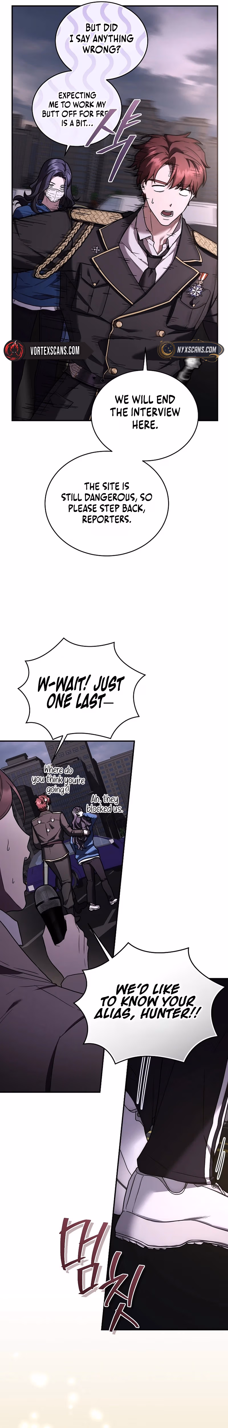 Read SSS-Class Regressor Has No Conscience chapter 10 image 10 on Lezhin