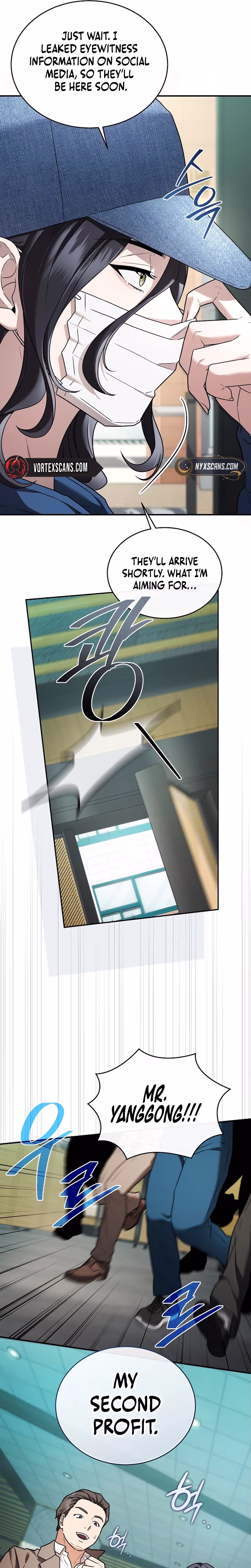 Read SSS-Class Regressor Has No Conscience chapter 10 image 16 on Lezhin