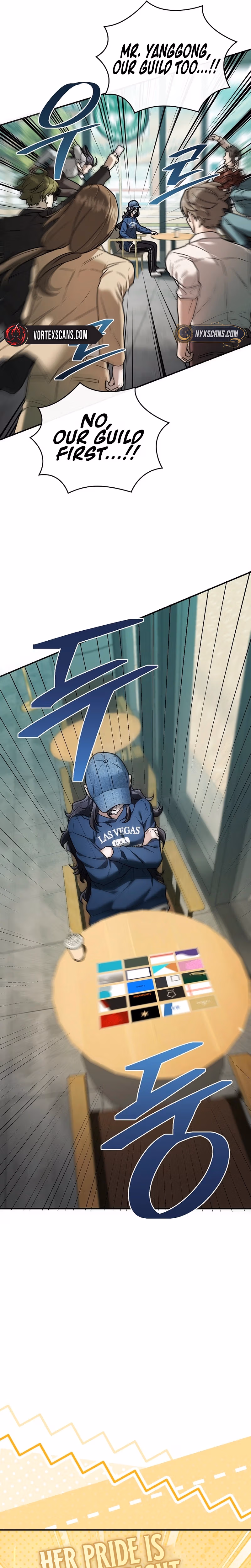 Read SSS-Class Regressor Has No Conscience chapter 10 image 19 on Lezhin