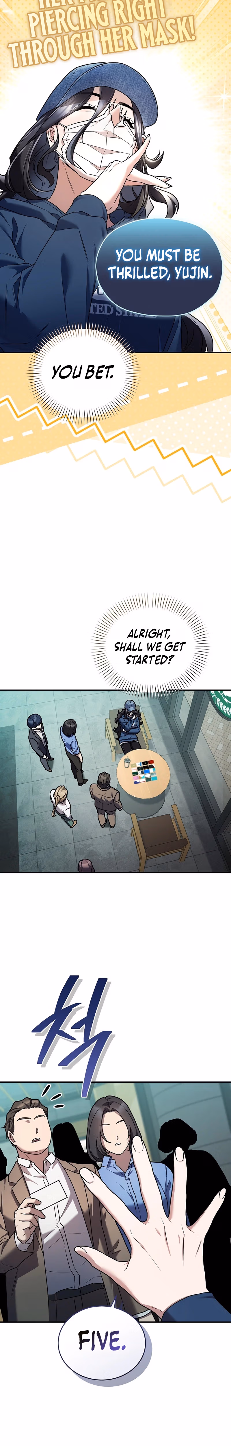 Read SSS-Class Regressor Has No Conscience chapter 10 image 20 on Lezhin