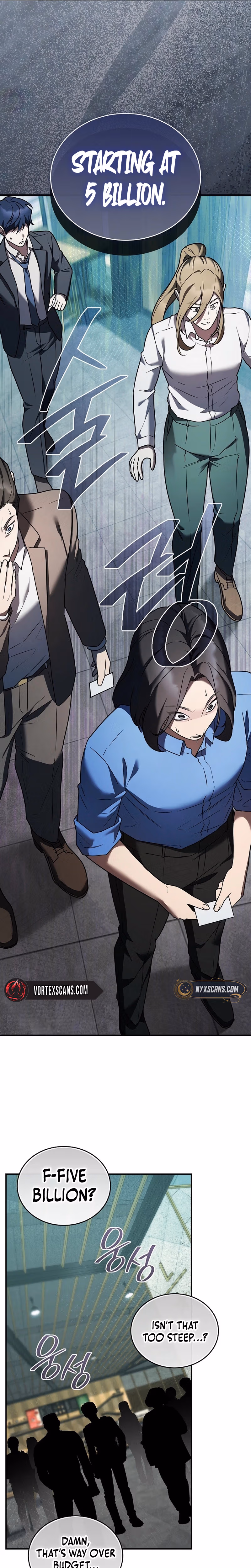 Read SSS-Class Regressor Has No Conscience chapter 10 image 22 on Lezhin