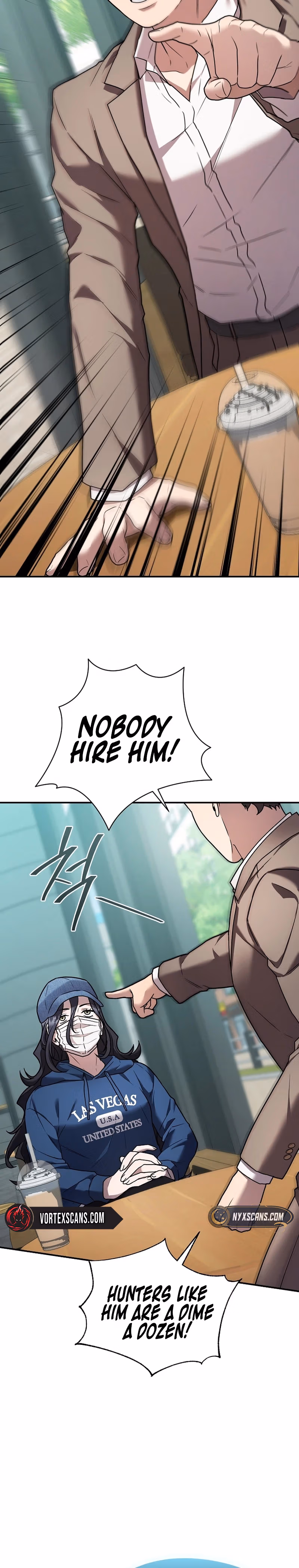 Read SSS-Class Regressor Has No Conscience chapter 10 image 24 on Lezhin
