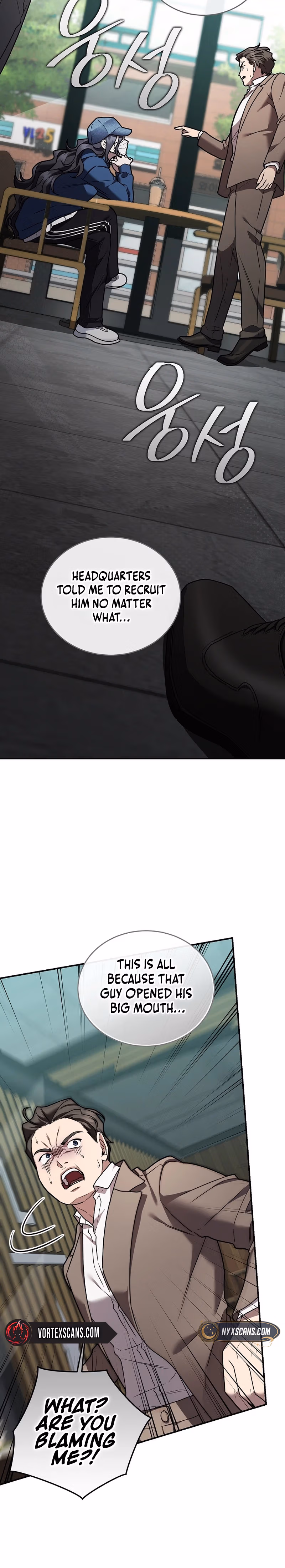 Read SSS-Class Regressor Has No Conscience chapter 10 image 27 on Lezhin