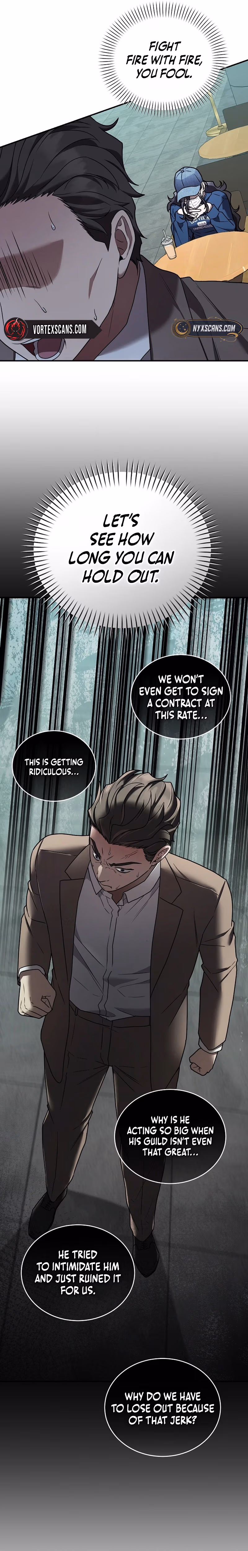 Read SSS-Class Regressor Has No Conscience chapter 10 image 28 on Lezhin