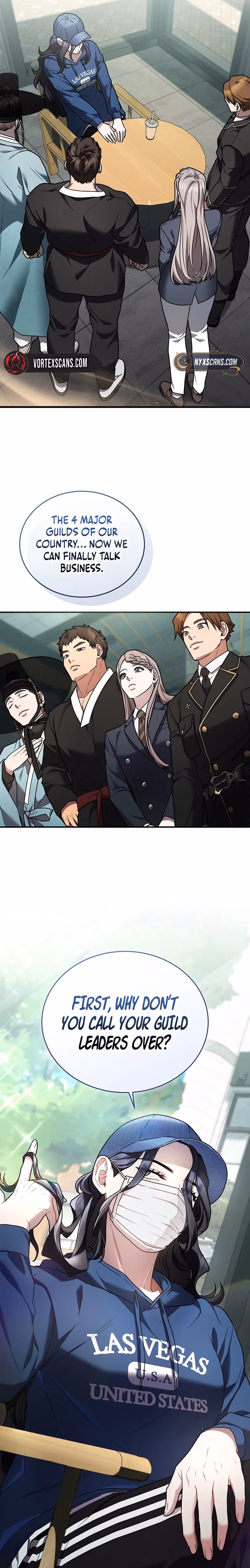 Read SSS-Class Regressor Has No Conscience chapter 10 image 34 on Lezhin