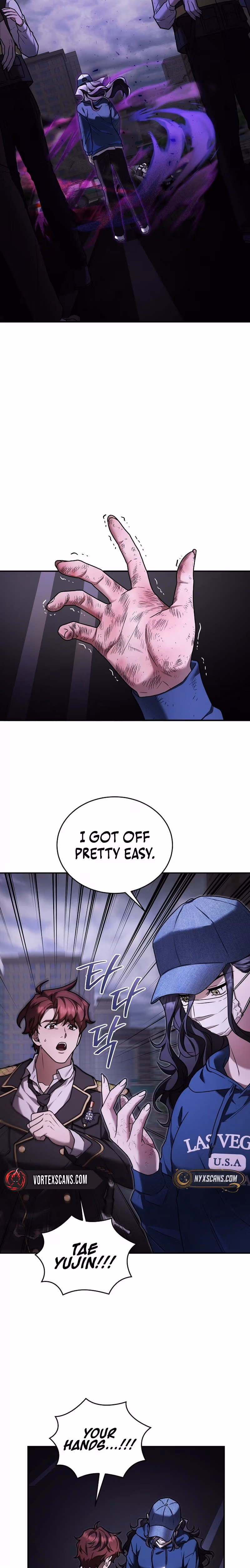 Read SSS-Class Regressor Has No Conscience chapter 10 image 5 on Lezhin