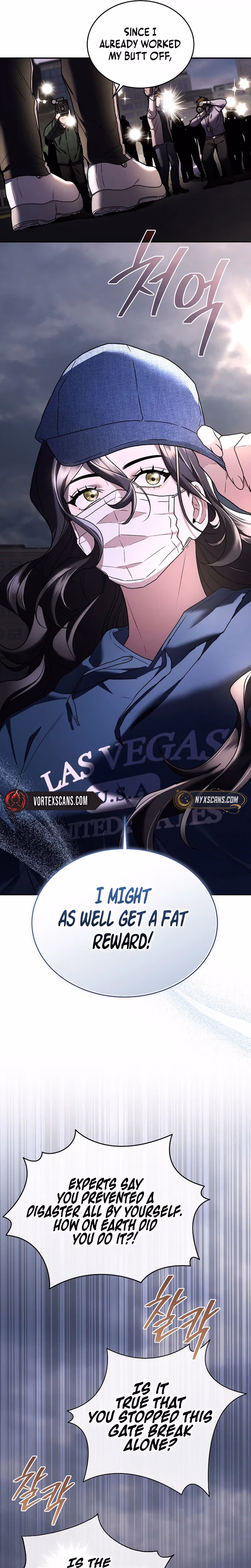 Read SSS-Class Regressor Has No Conscience chapter 10 image 7 on Lezhin