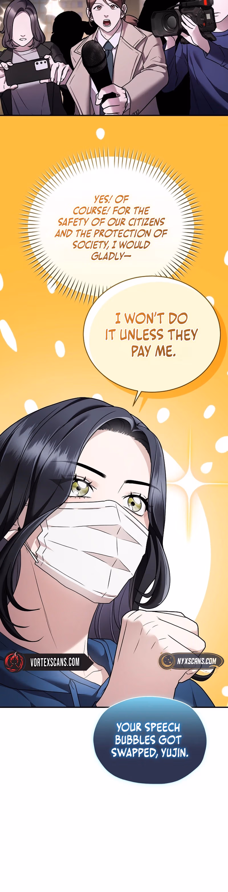 Read SSS-Class Regressor Has No Conscience chapter 10 image 9 on Lezhin