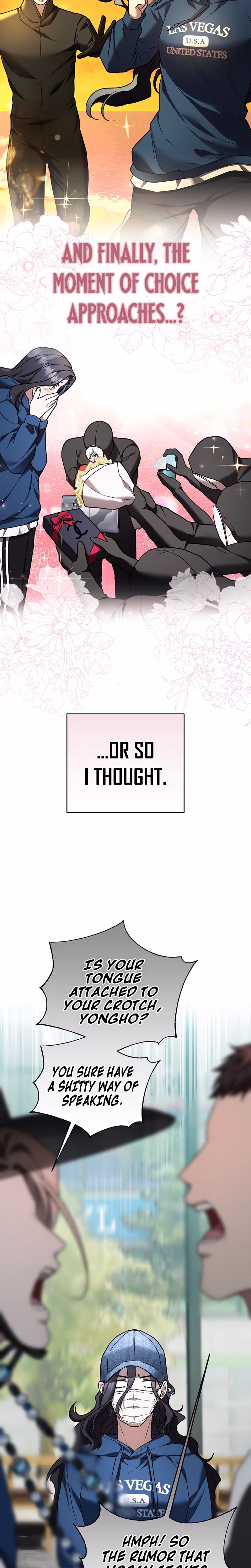 Read SSS-Class Regressor Has No Conscience chapter 11 image 1 on Lezhin