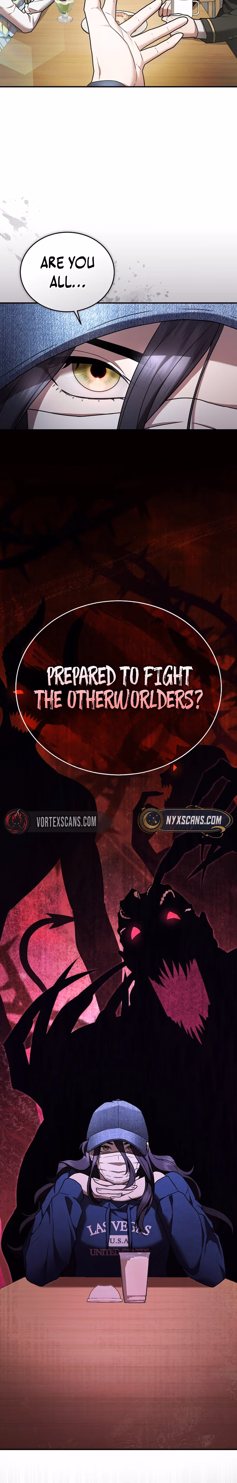 Read SSS-Class Regressor Has No Conscience chapter 11 image 10 on Lezhin