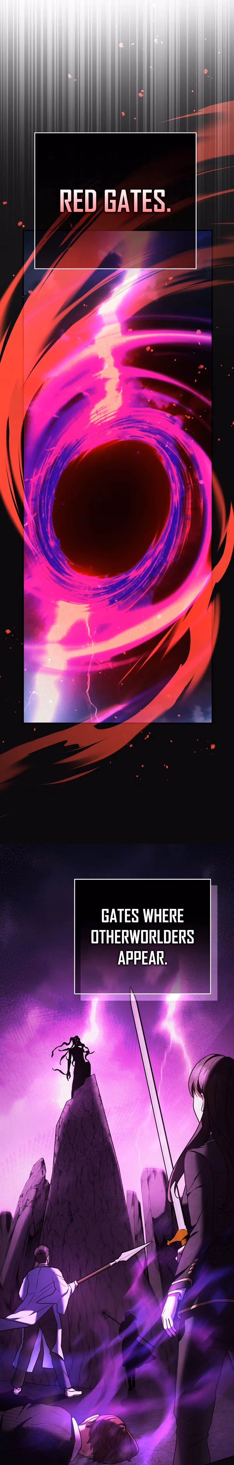 Read SSS-Class Regressor Has No Conscience chapter 11 image 11 on Lezhin