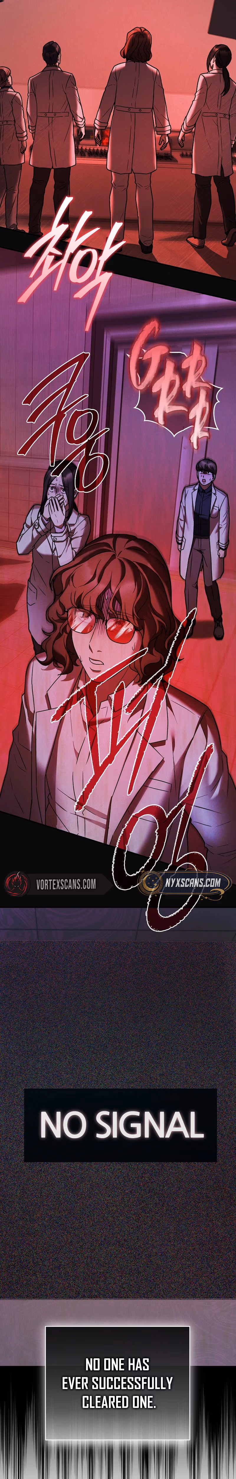 Read SSS-Class Regressor Has No Conscience chapter 11 image 13 on Lezhin