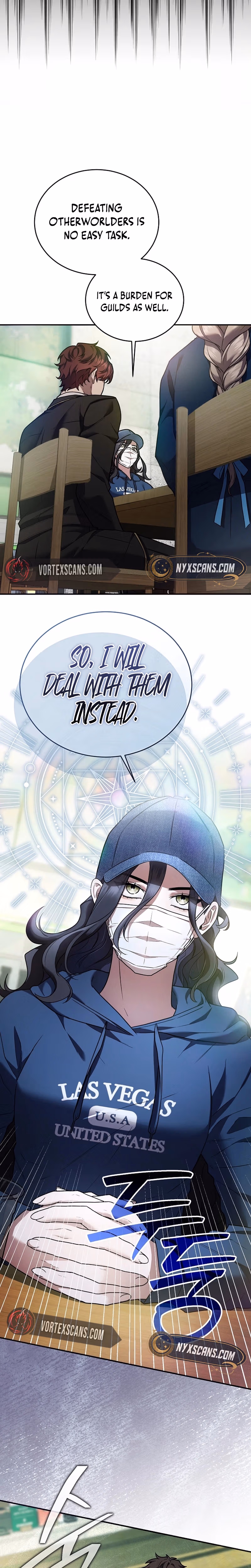 Read SSS-Class Regressor Has No Conscience chapter 11 image 14 on Lezhin
