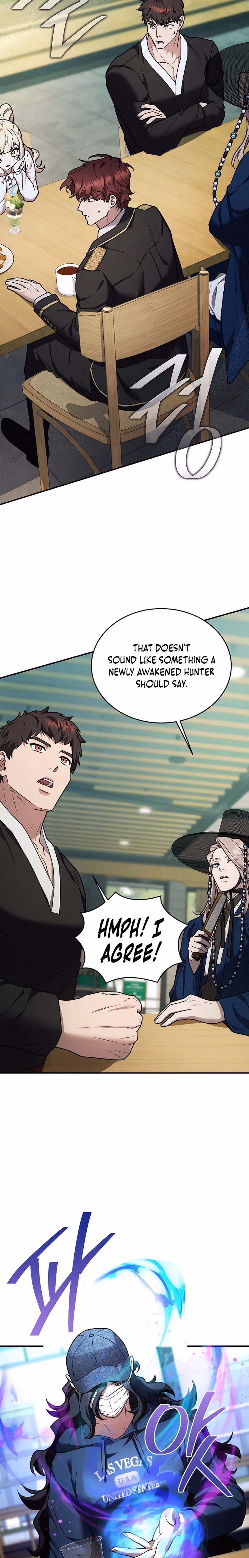 Read SSS-Class Regressor Has No Conscience chapter 11 image 15 on Lezhin