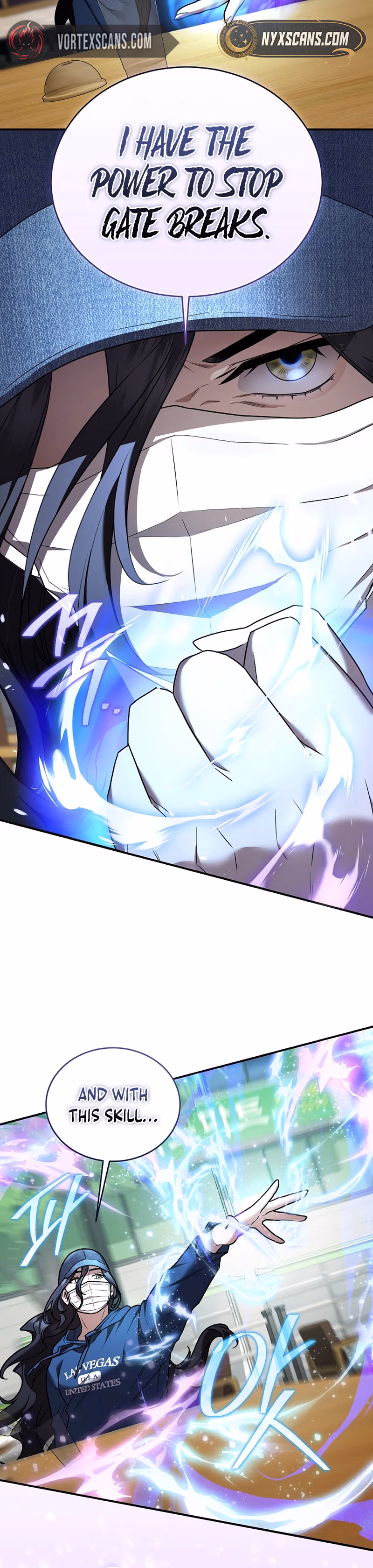 Read SSS-Class Regressor Has No Conscience chapter 11 image 16 on Lezhin