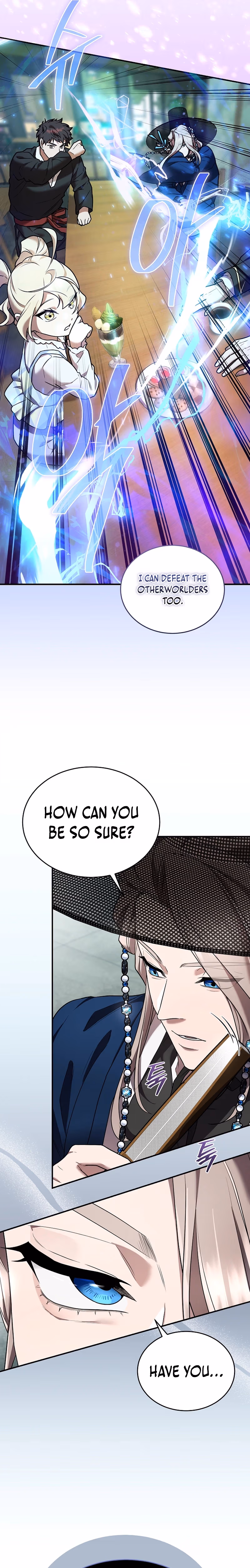 Read SSS-Class Regressor Has No Conscience chapter 11 image 17 on Lezhin