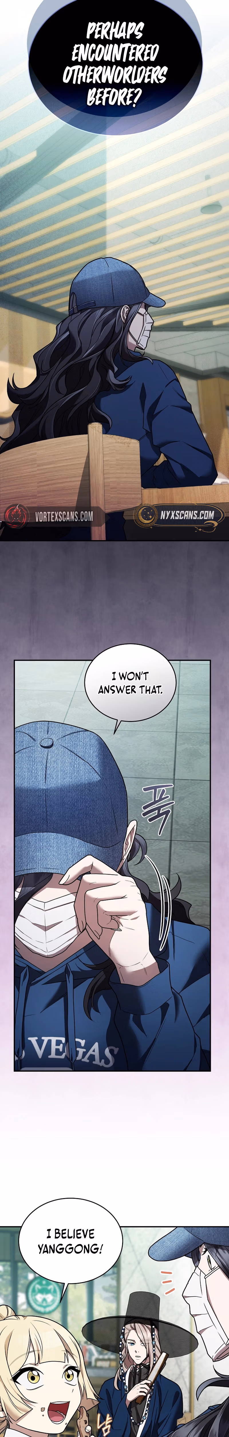 Read SSS-Class Regressor Has No Conscience chapter 11 image 18 on Lezhin