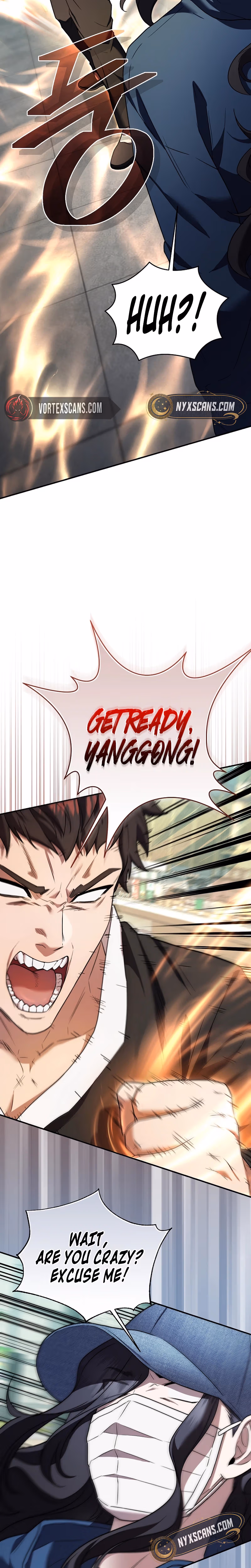 Read SSS-Class Regressor Has No Conscience chapter 11 image 22 on Lezhin