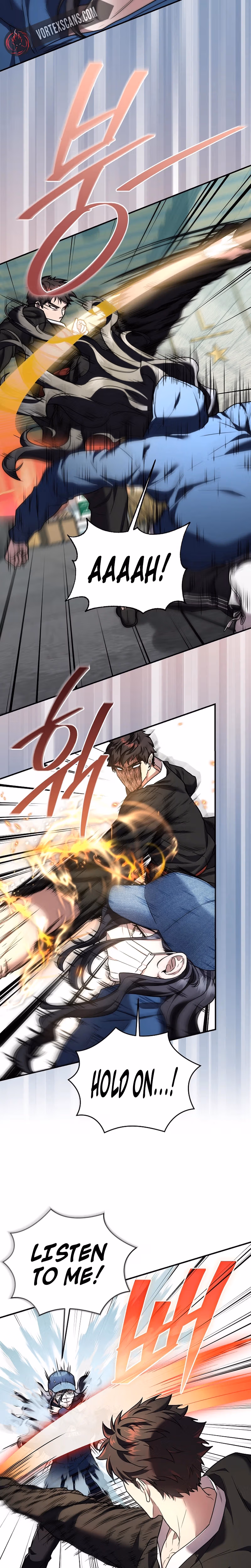 Read SSS-Class Regressor Has No Conscience chapter 11 image 23 on Lezhin