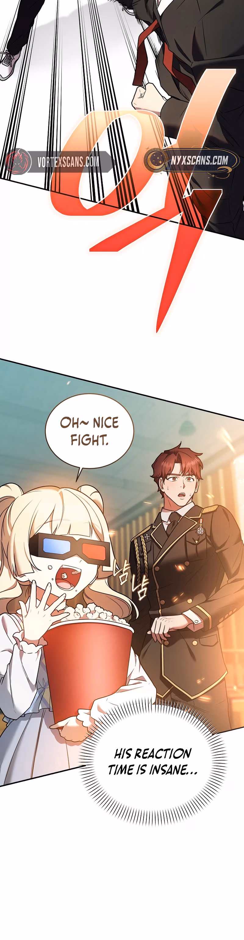 Read SSS-Class Regressor Has No Conscience chapter 11 image 24 on Lezhin