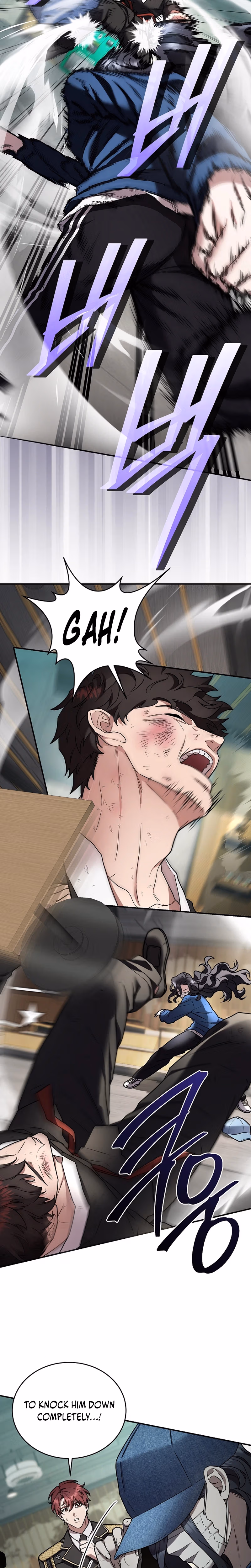 Read SSS-Class Regressor Has No Conscience chapter 11 image 26 on Lezhin