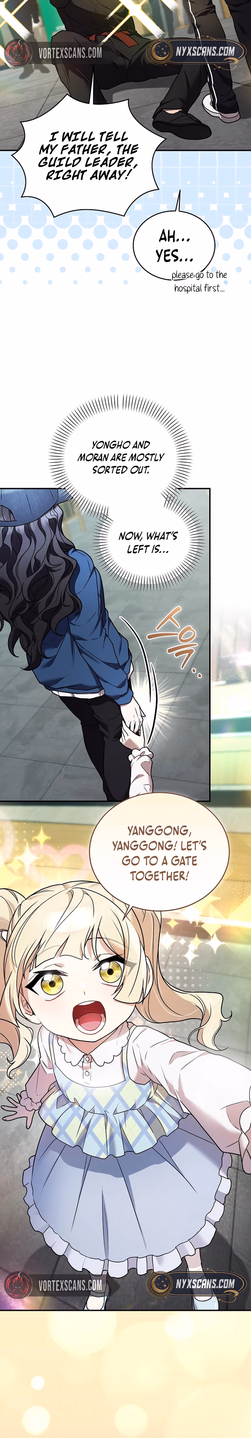 Read SSS-Class Regressor Has No Conscience chapter 11 image 28 on Lezhin