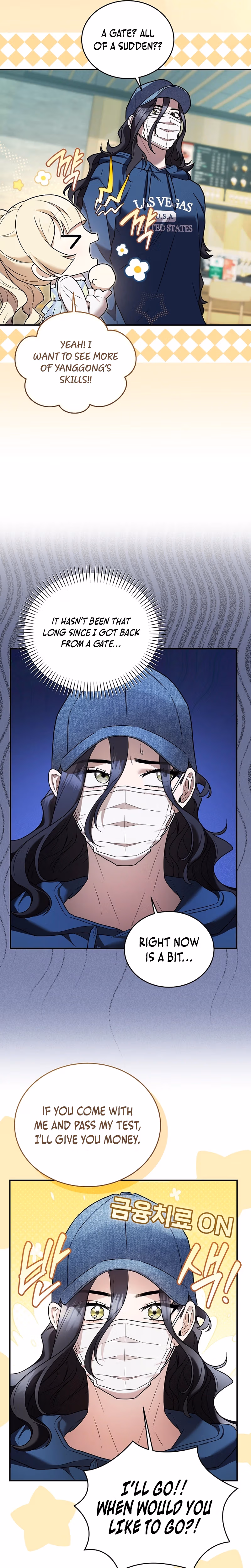 Read SSS-Class Regressor Has No Conscience chapter 11 image 29 on Lezhin
