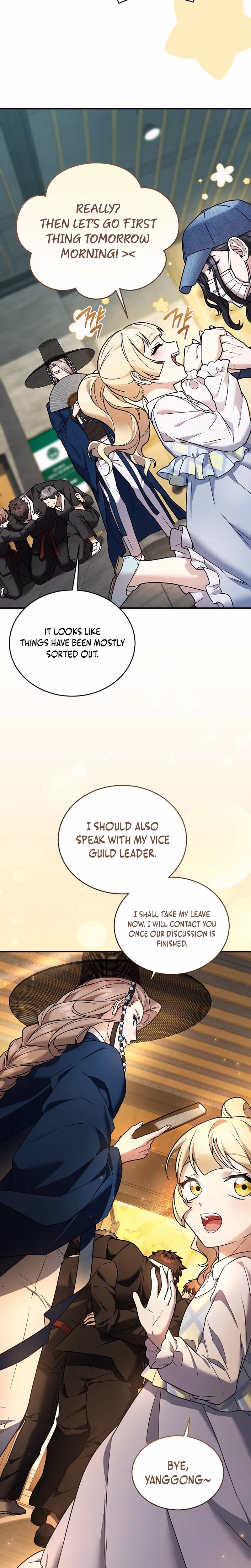 Read SSS-Class Regressor Has No Conscience chapter 11 image 30 on Lezhin