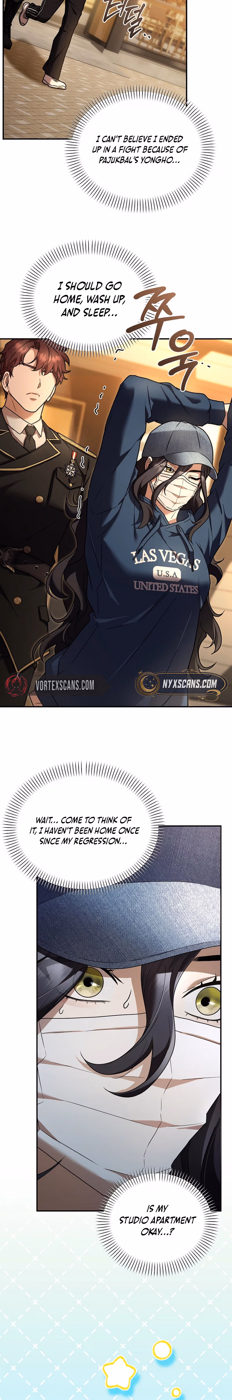 Read SSS-Class Regressor Has No Conscience chapter 11 image 32 on Lezhin