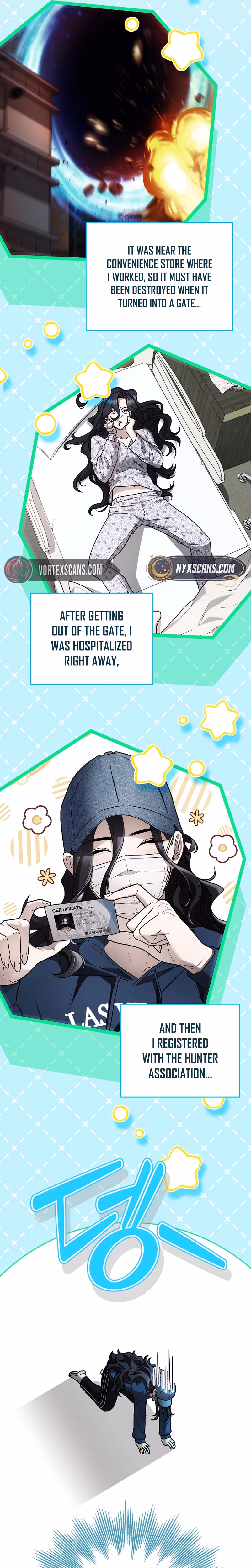Read SSS-Class Regressor Has No Conscience chapter 11 image 33 on Lezhin