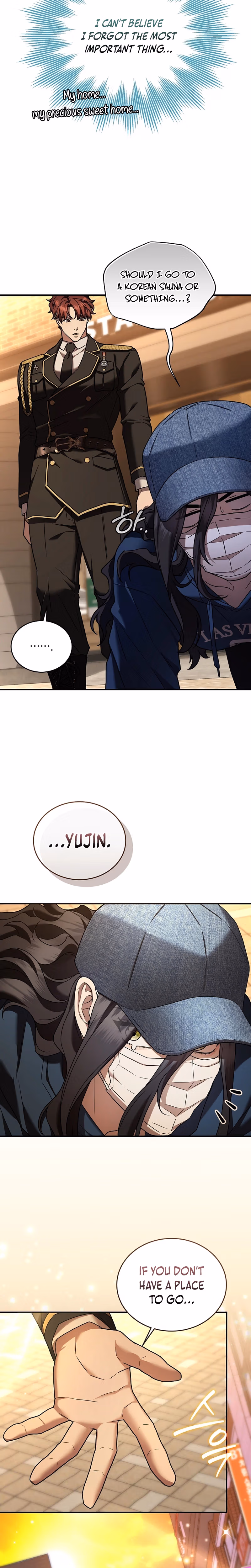 Read SSS-Class Regressor Has No Conscience chapter 11 image 34 on Lezhin
