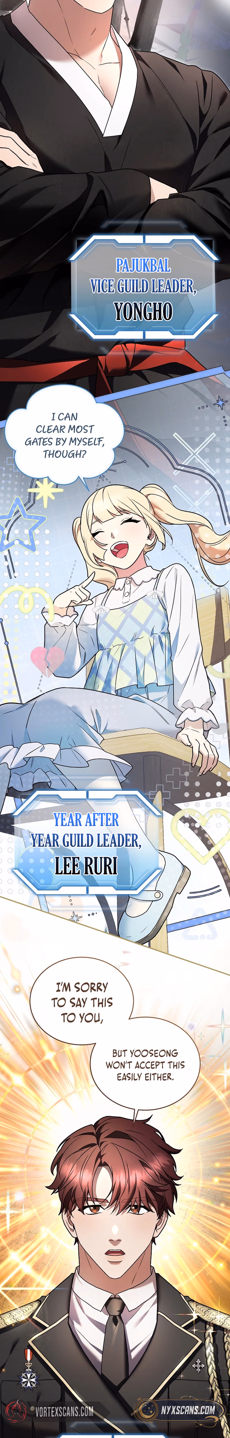 Read SSS-Class Regressor Has No Conscience chapter 11 image 6 on Lezhin