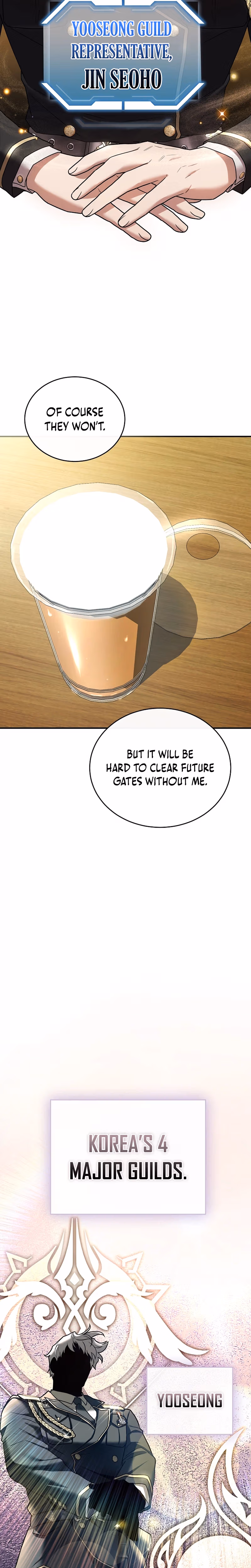 Read SSS-Class Regressor Has No Conscience chapter 11 image 7 on Lezhin