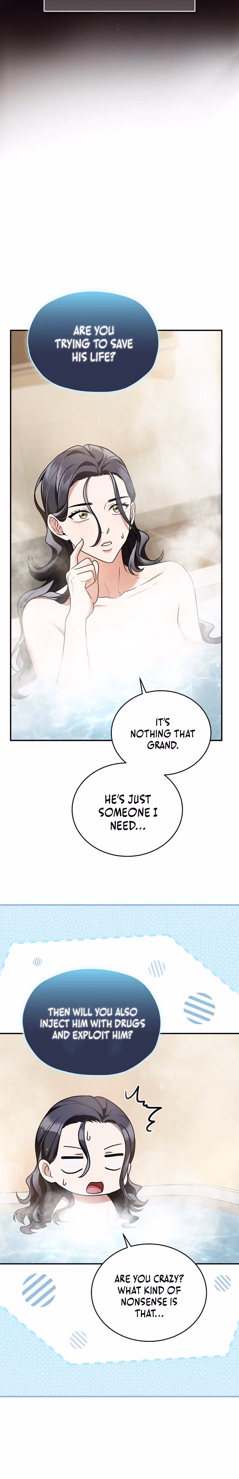Read SSS-Class Regressor Has No Conscience chapter 12 image 15 on Lezhin