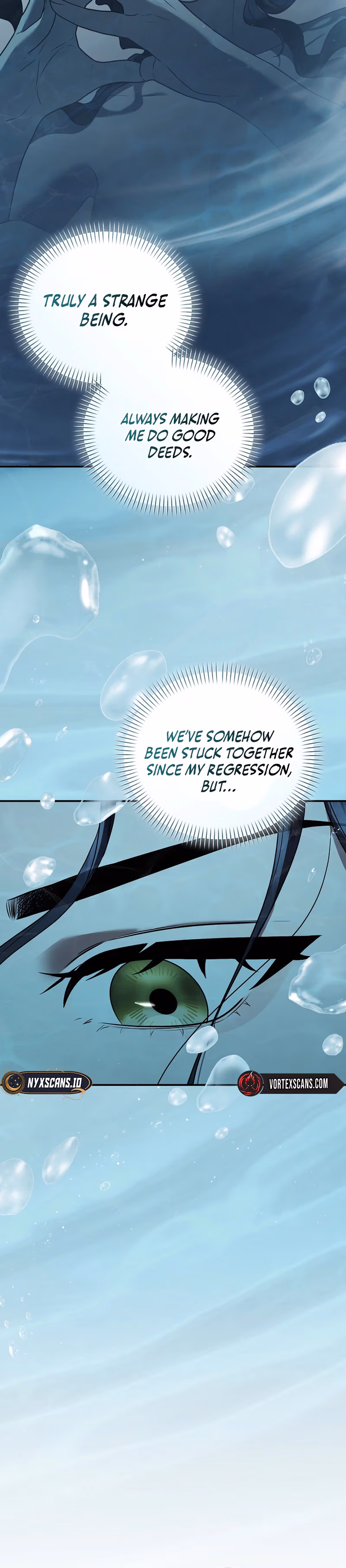 Read SSS-Class Regressor Has No Conscience chapter 12 image 18 on Lezhin