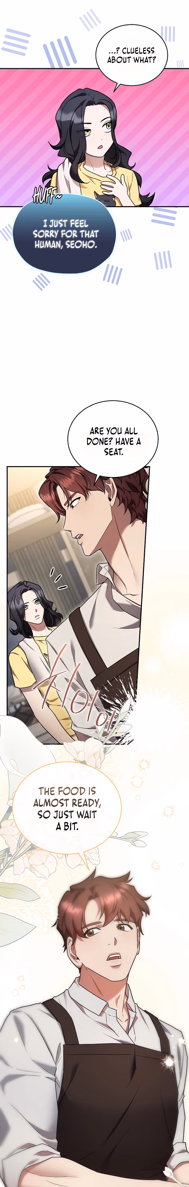 Read SSS-Class Regressor Has No Conscience chapter 12 image 26 on Lezhin