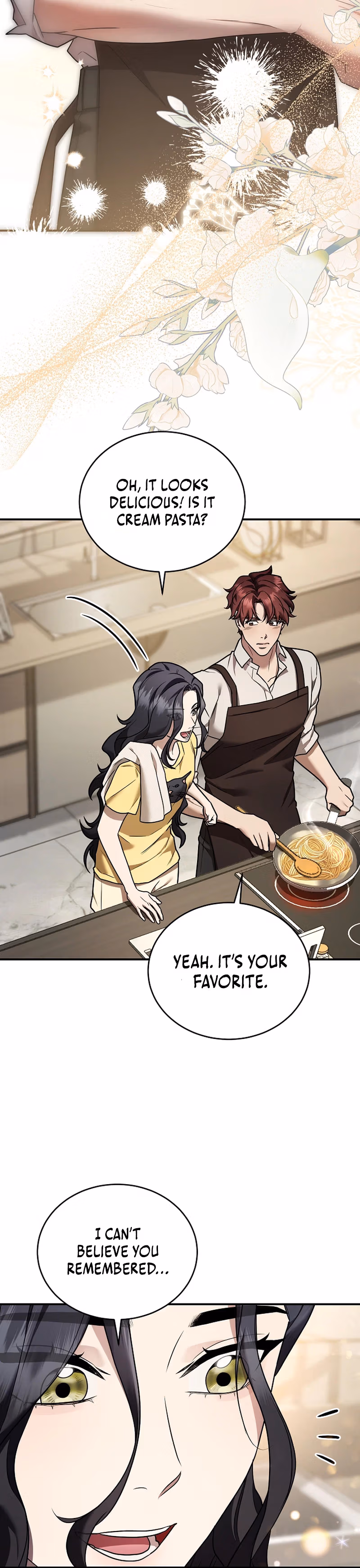 Read SSS-Class Regressor Has No Conscience chapter 12 image 27 on Lezhin