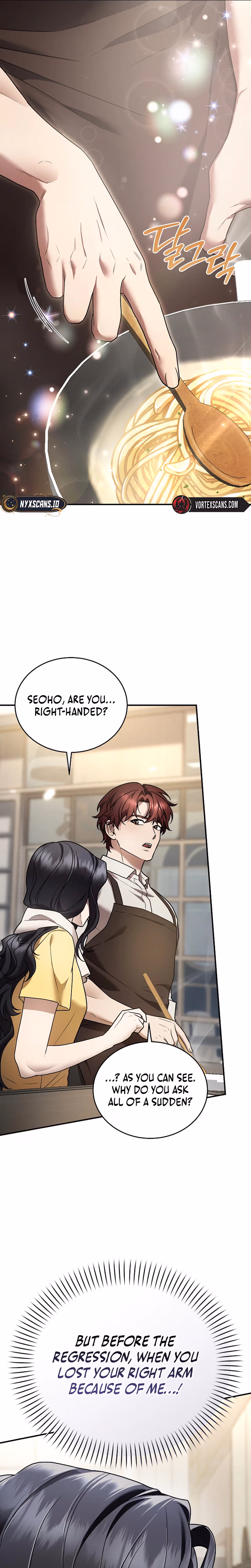 Read SSS-Class Regressor Has No Conscience chapter 12 image 28 on Lezhin