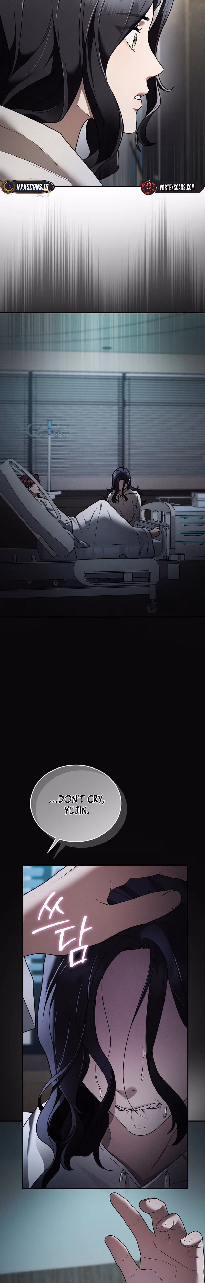 Read SSS-Class Regressor Has No Conscience chapter 12 image 29 on Lezhin