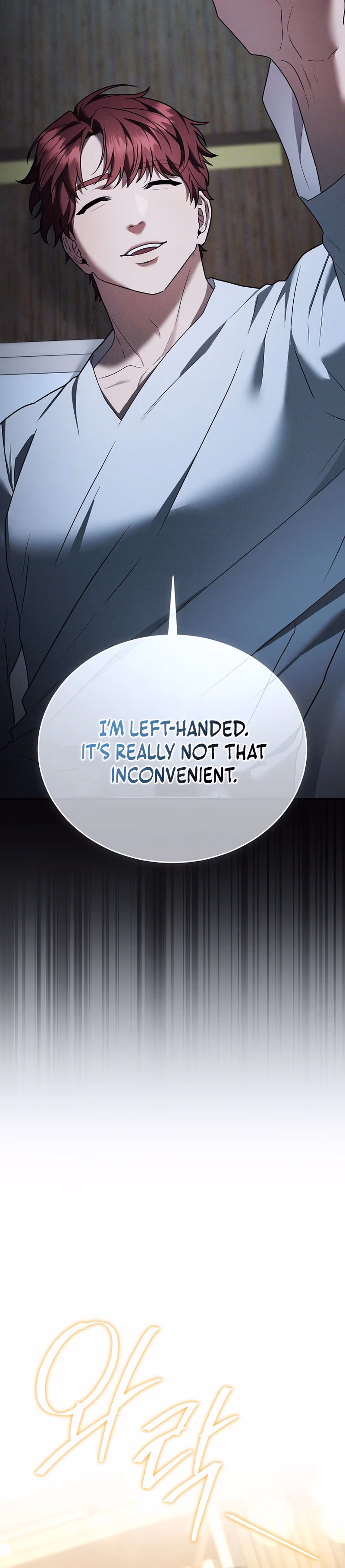 Read SSS-Class Regressor Has No Conscience chapter 12 image 30 on Lezhin