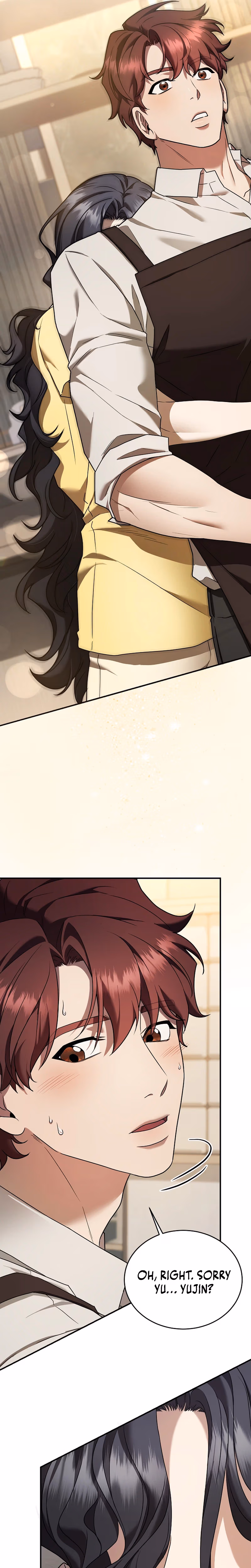 Read SSS-Class Regressor Has No Conscience chapter 12 image 31 on Lezhin
