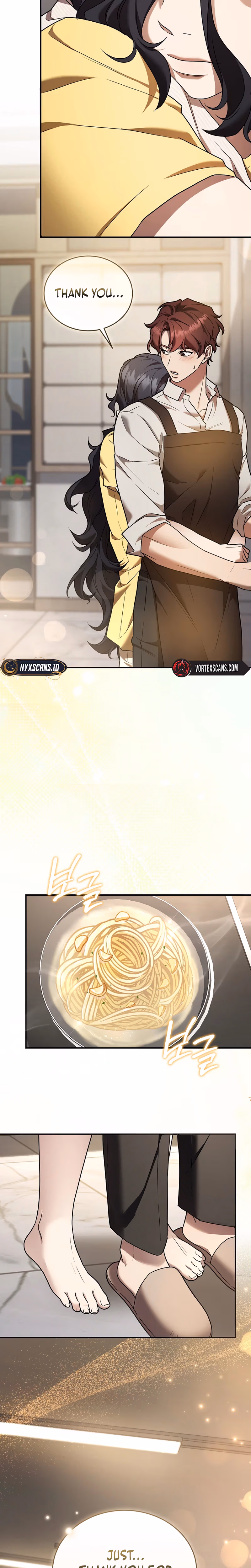 Read SSS-Class Regressor Has No Conscience chapter 12 image 32 on Lezhin