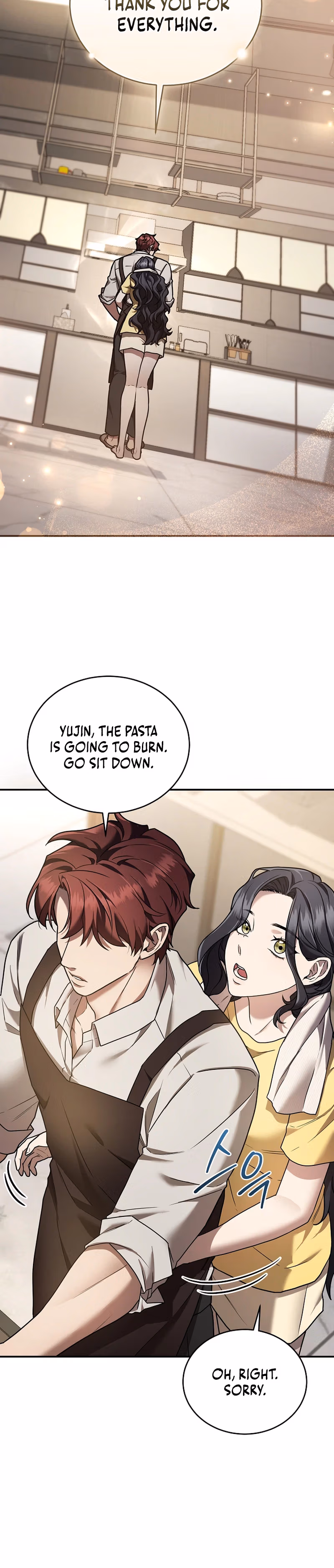 Read SSS-Class Regressor Has No Conscience chapter 12 image 33 on Lezhin