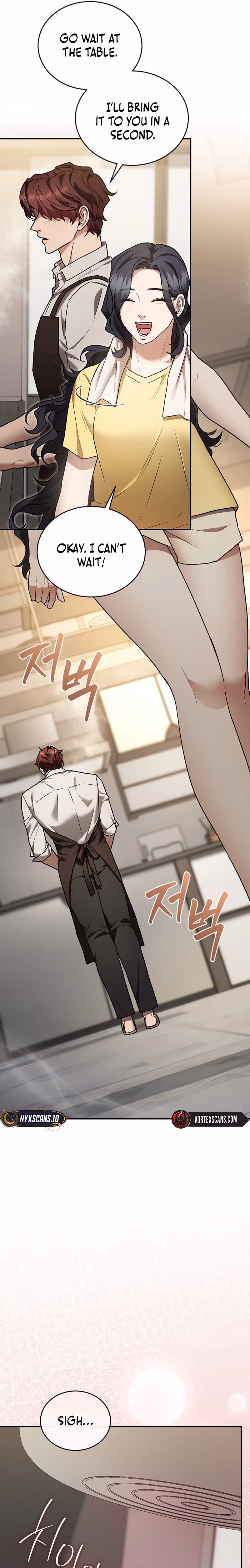 Read SSS-Class Regressor Has No Conscience chapter 12 image 34 on Lezhin