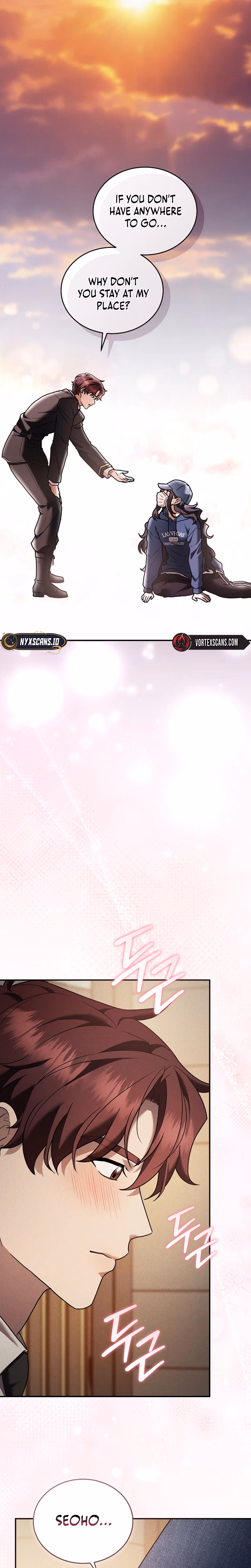 Read SSS-Class Regressor Has No Conscience chapter 12 image 4 on Lezhin