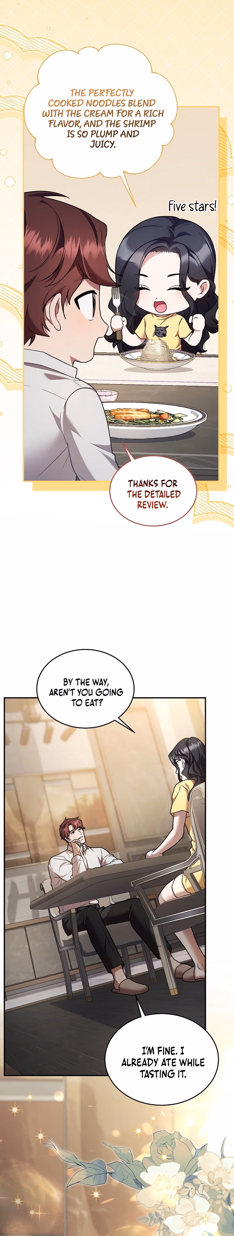 Read SSS-Class Regressor Has No Conscience chapter 13 image 1 on Lezhin