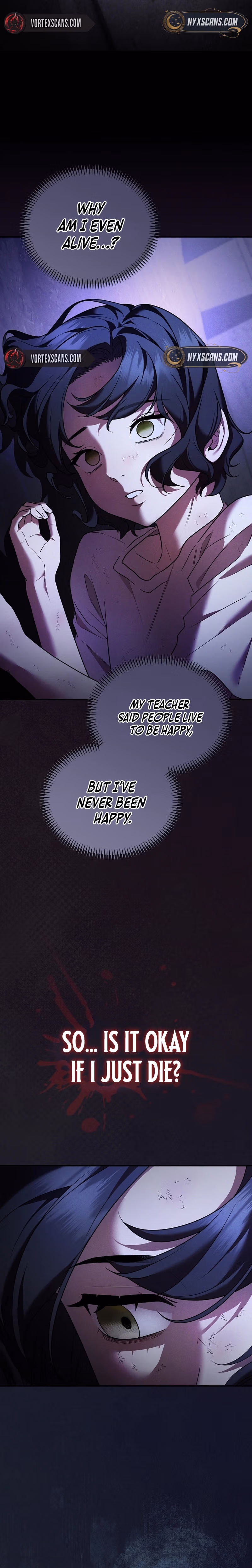 Read SSS-Class Regressor Has No Conscience chapter 13 image 11 on Lezhin
