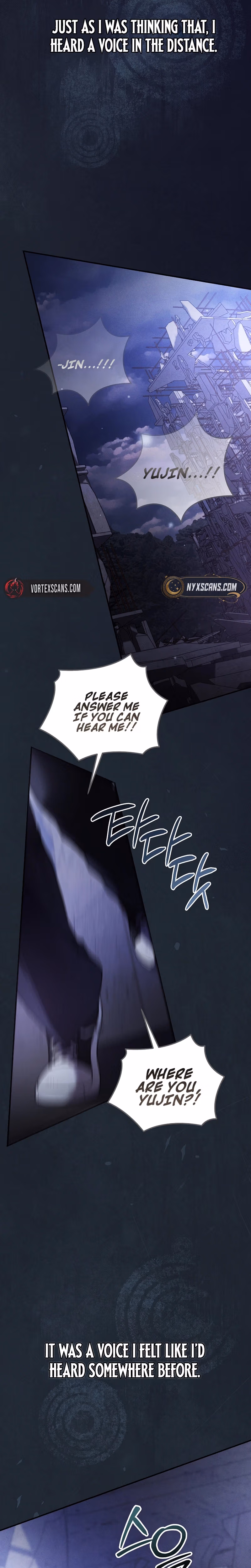 Read SSS-Class Regressor Has No Conscience chapter 13 image 12 on Lezhin