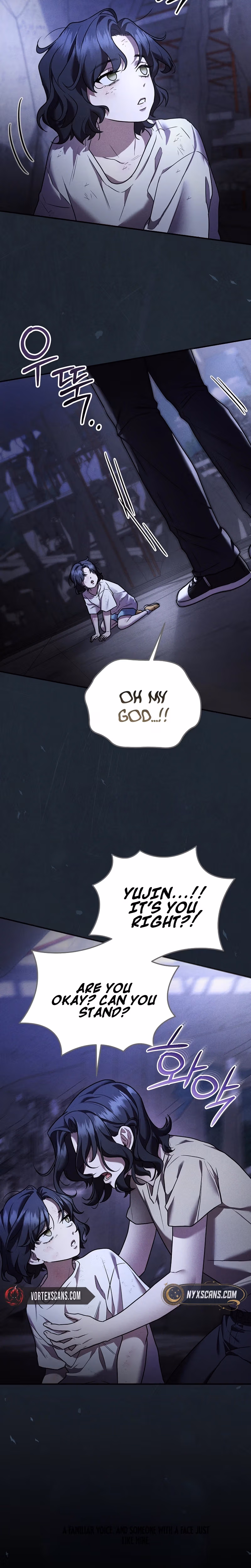 Read SSS-Class Regressor Has No Conscience chapter 13 image 13 on Lezhin